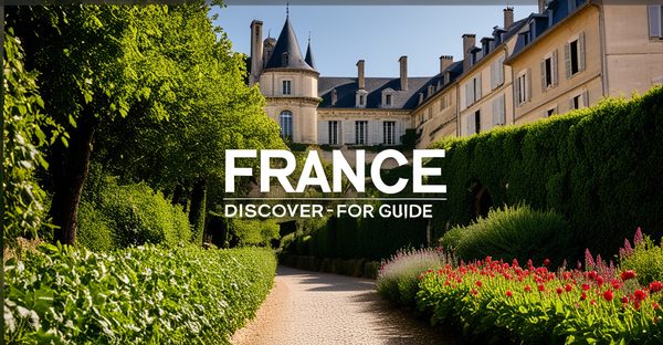 France travel guide: uncover treasures for your 2025 adventure