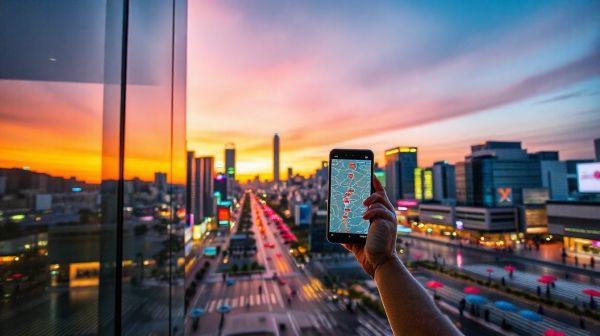 Top eSIM Choices for Your Trip to South Korea